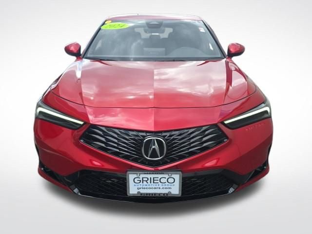 Used 2024 Acura Integra A-Spec image 2