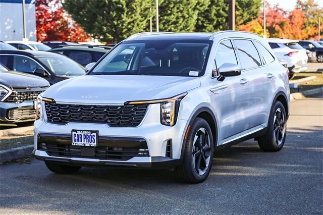 New 2025 Kia Sorento EX w/ EX Panoramic Sunroof Package image 3