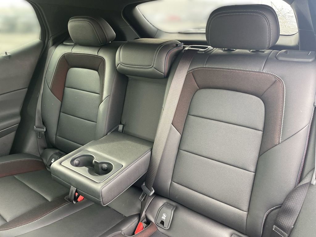 Used 2025 Chevrolet Equinox EV RS image 20