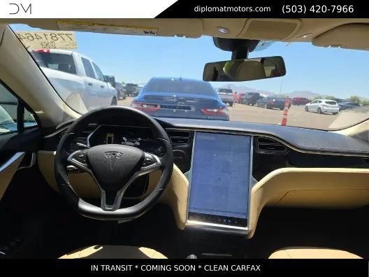 Used 2014 Tesla Model S 85 RWD image 12