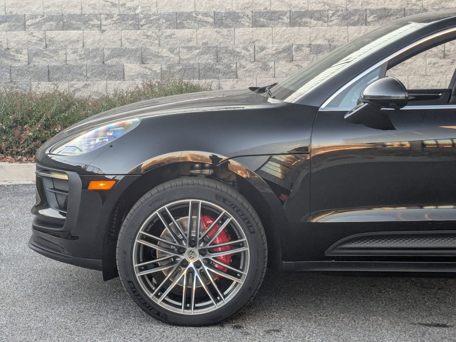Certified 2026 Porsche Macan S AWD/4WD image 11