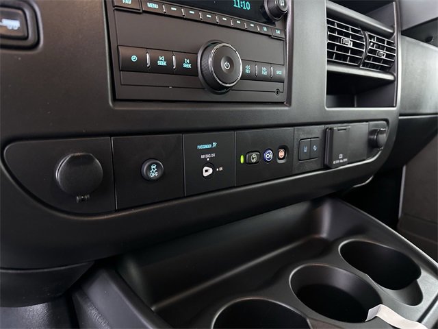 New 2025 Chevrolet Express 2500 w/ Driver Convenience Package image 14