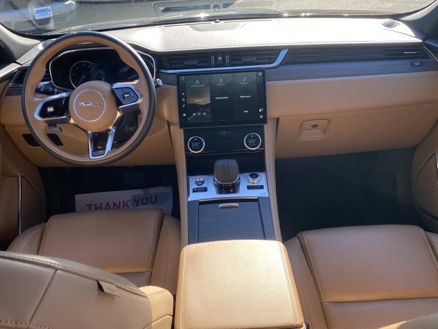 Used 2023 Jaguar F-PACE S image 34