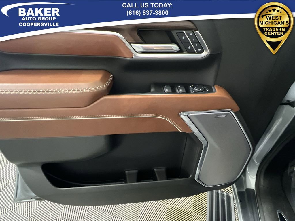 Certified 2024 GMC Sierra 3500 Denali Ultimate image 23