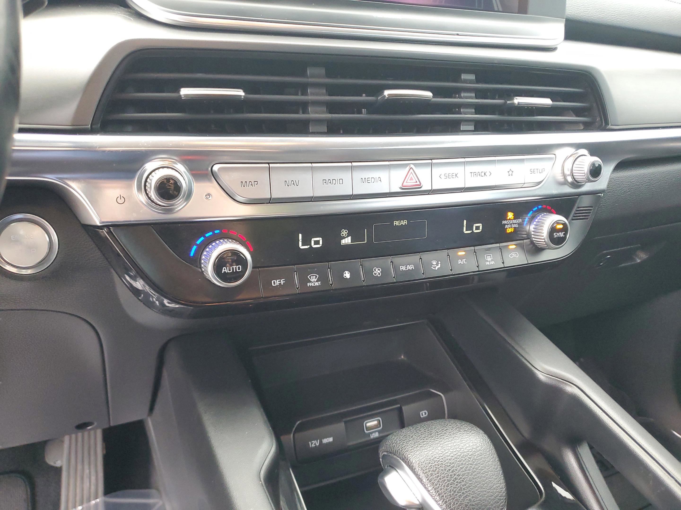Used 2022 Kia Telluride LX AWD/4WD image 21