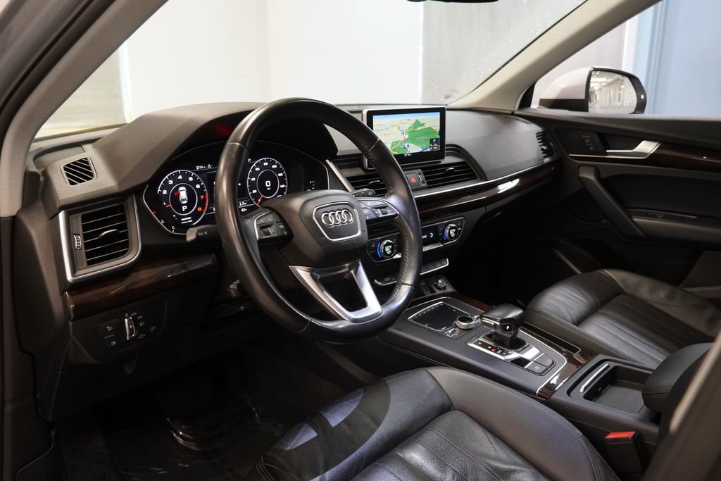 Used 2018 Audi Q5 2.0T Premium image 6
