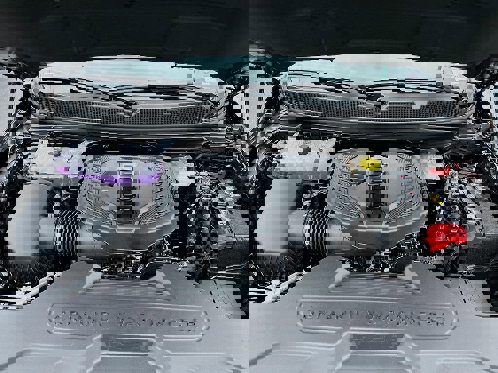 New 2026 Jeep Grand Wagoneer L Limited image 34