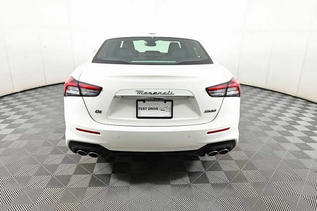New 2024 Maserati Ghibli Modena Ultima Q4 image 29