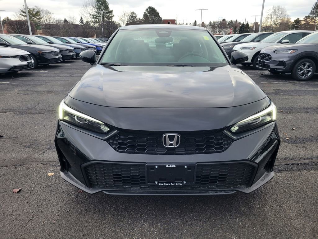 New 2026 Honda Civic LX image 9