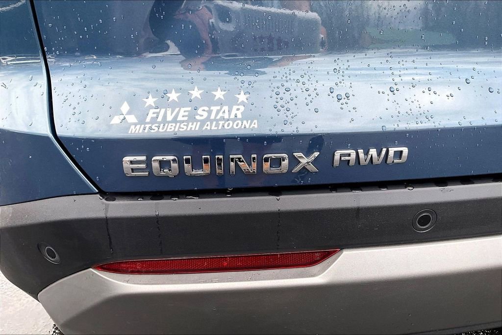 Used 2025 Chevrolet Equinox LT image 8