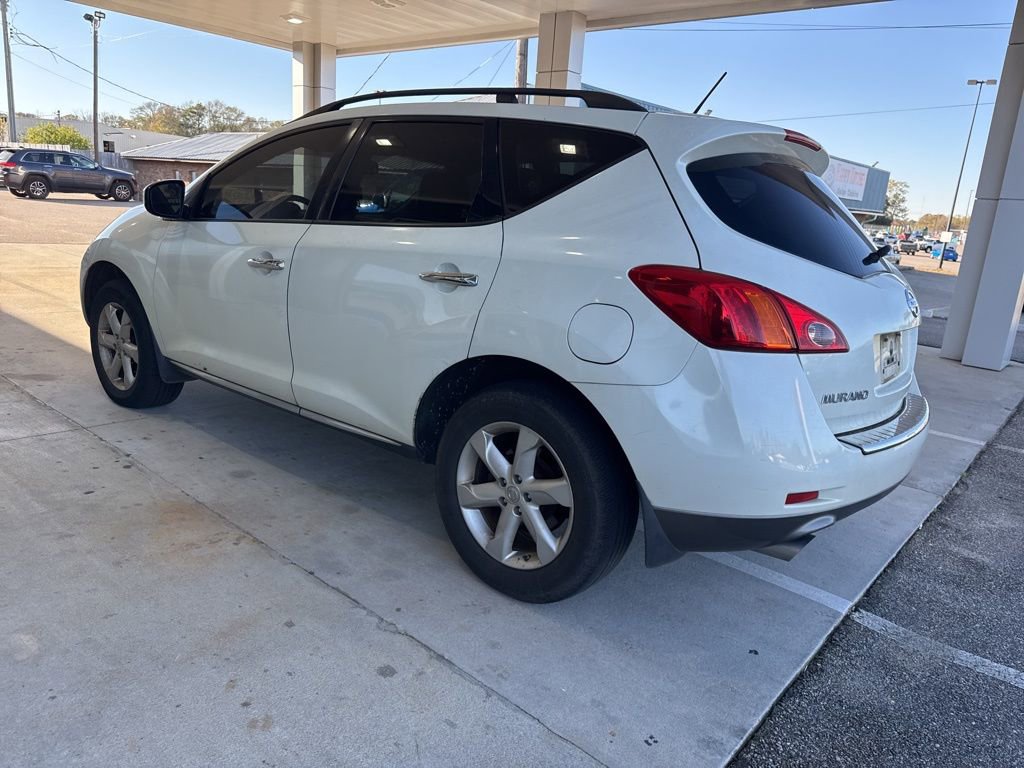 Used 2009 Nissan Murano SL w/ Technology Pkg image 5