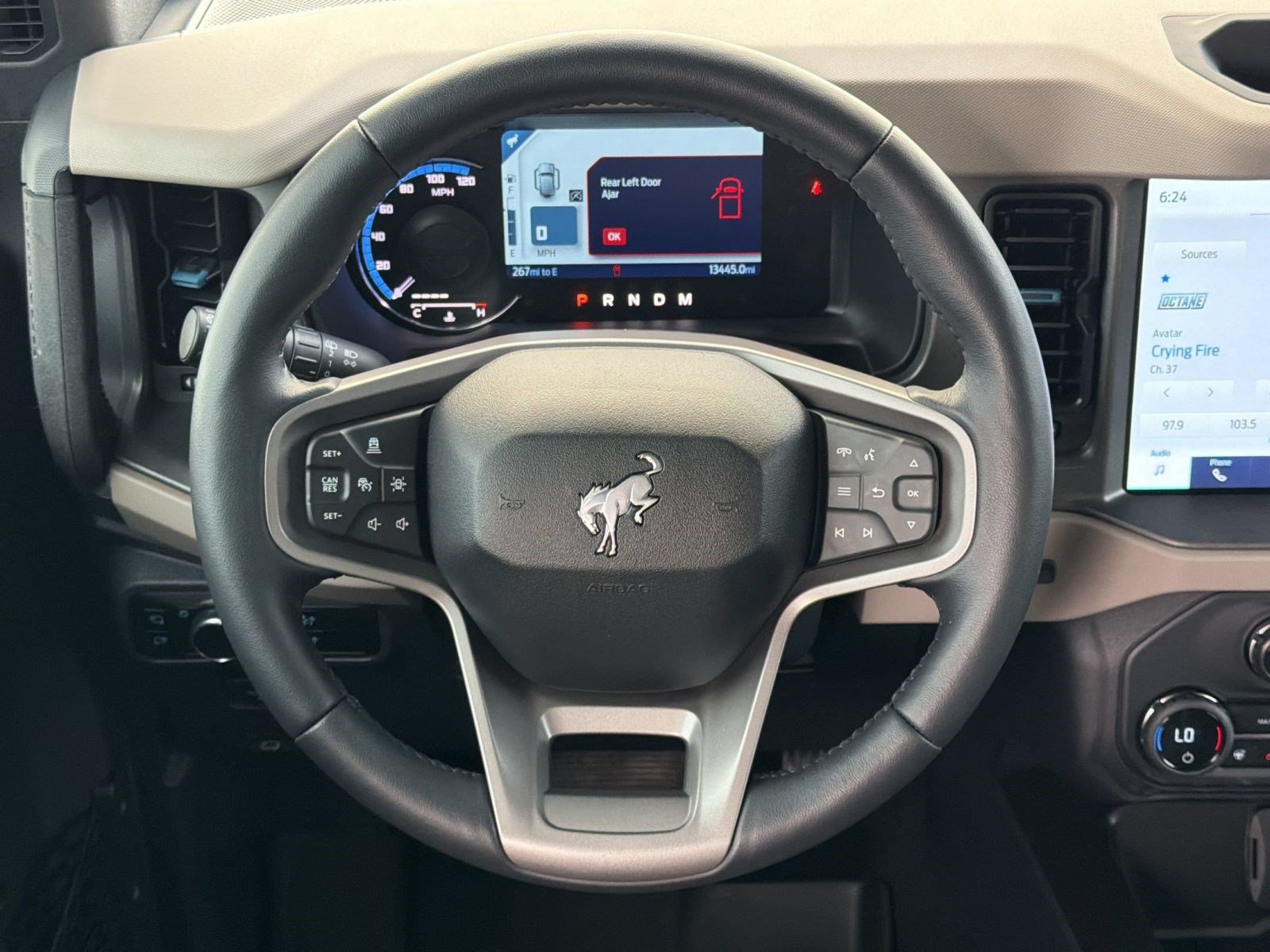 Used 2024 Ford Bronco Wildtrak AWD/4WD image 17