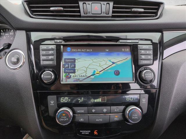 Used 2017 Nissan Rogue Sport SL FWD image 12