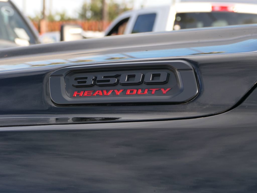 New 2026 RAM 3500 Tradesman AWD/4WD image 11