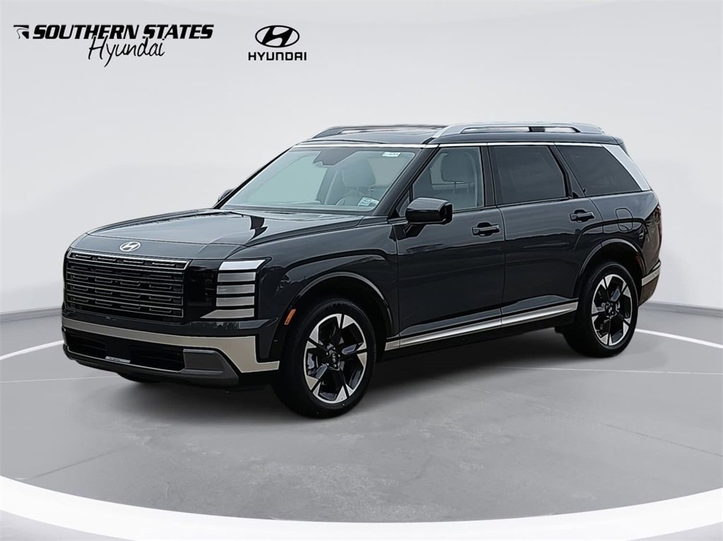 New 2026 Hyundai Palisade Limited