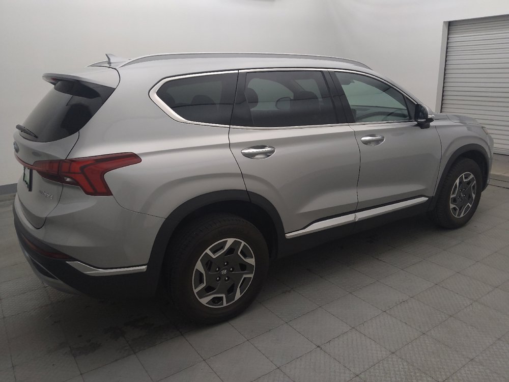 Used 2023 Hyundai Santa Fe Blue AWD/4WD image 10