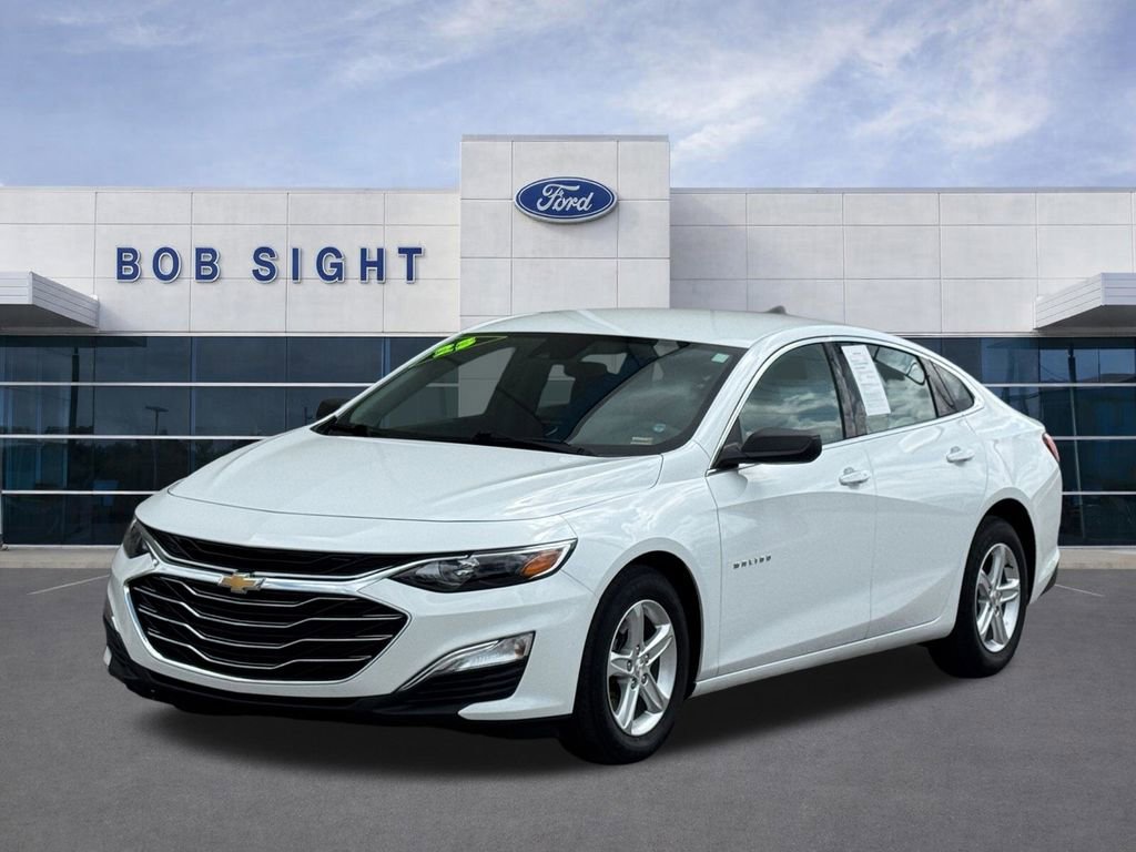Used 2023 Chevrolet Malibu LS FWD image 35