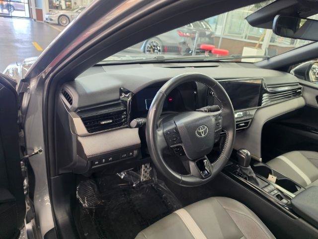 Used 2025 Toyota Camry SE w/ Multimedia Upgrade Package FWD image 13