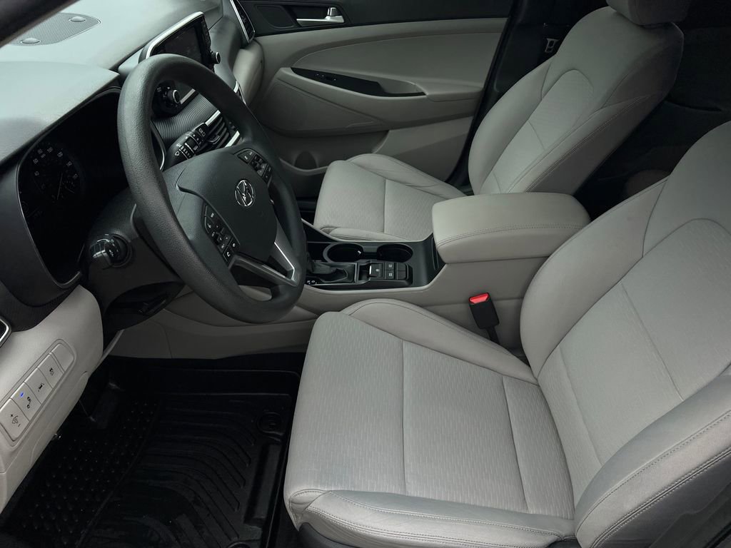 Used 2020 Hyundai Tucson Value w/ Cargo Package FWD image 17