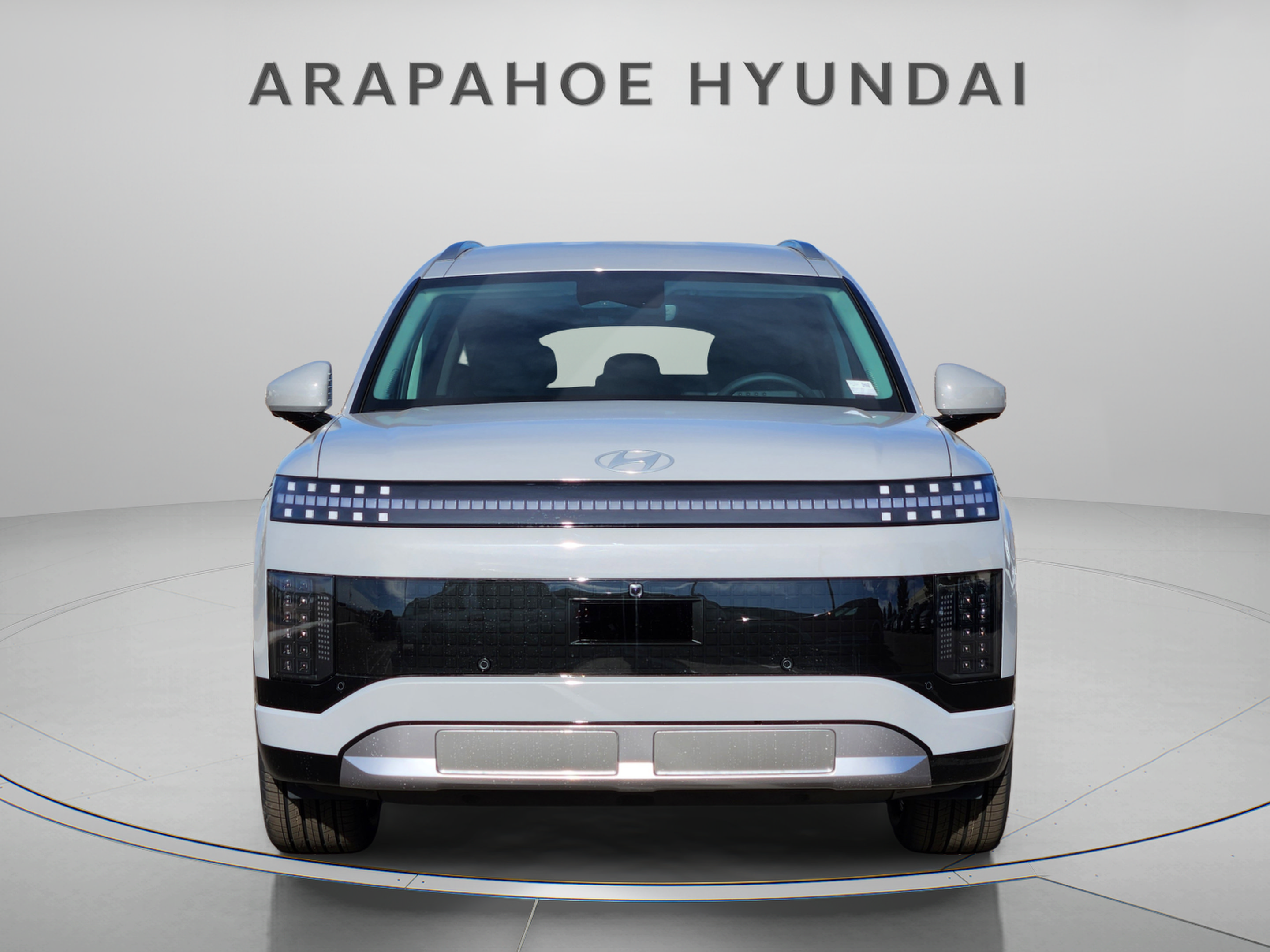 New 2026 Hyundai Ioniq 9 SEL AWD/4WD image 8