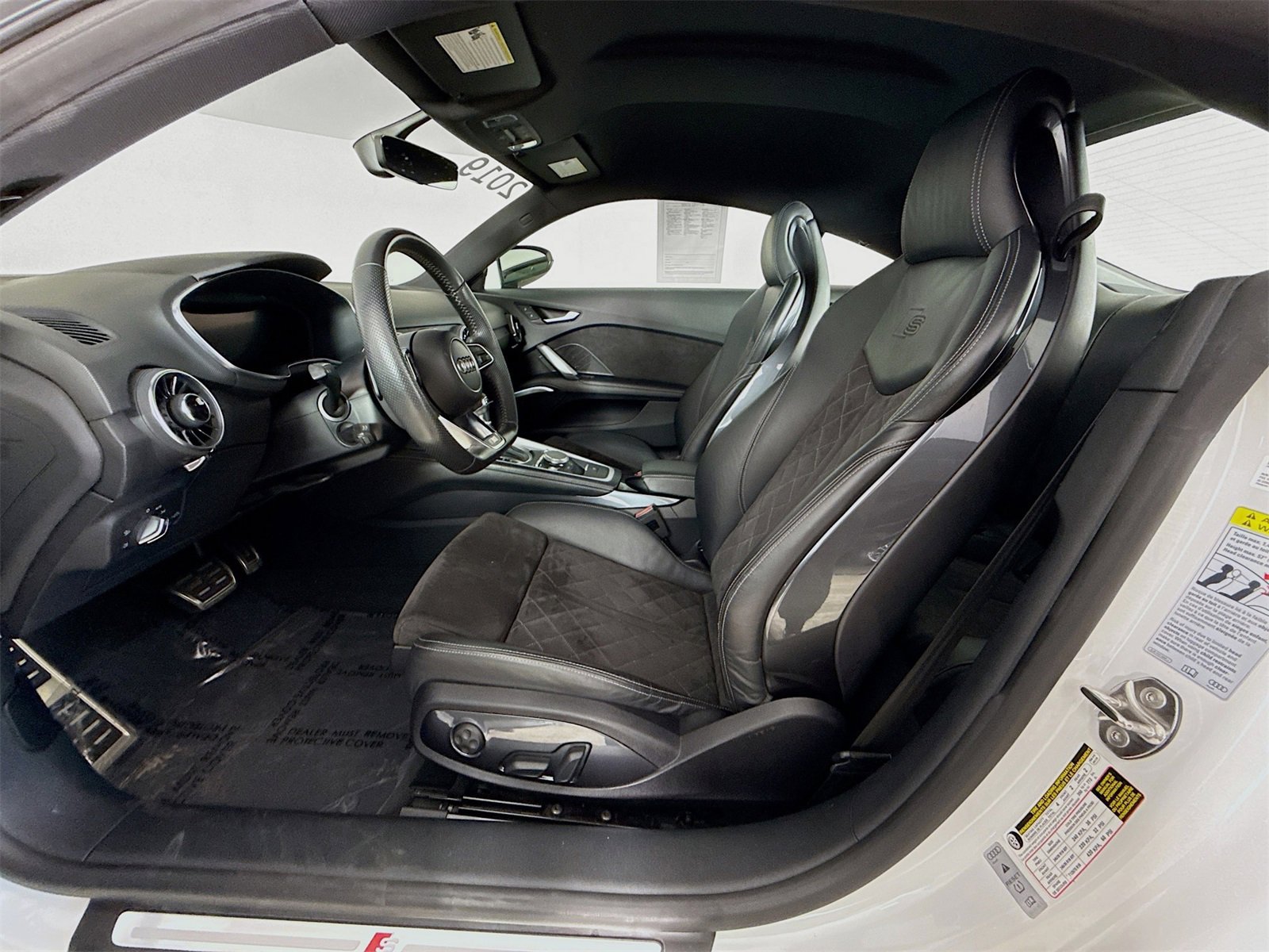 Used 2019 Audi TT 2.0T image 21