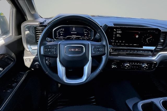 Used 2024 GMC Sierra 1500 SLE RWD image 9