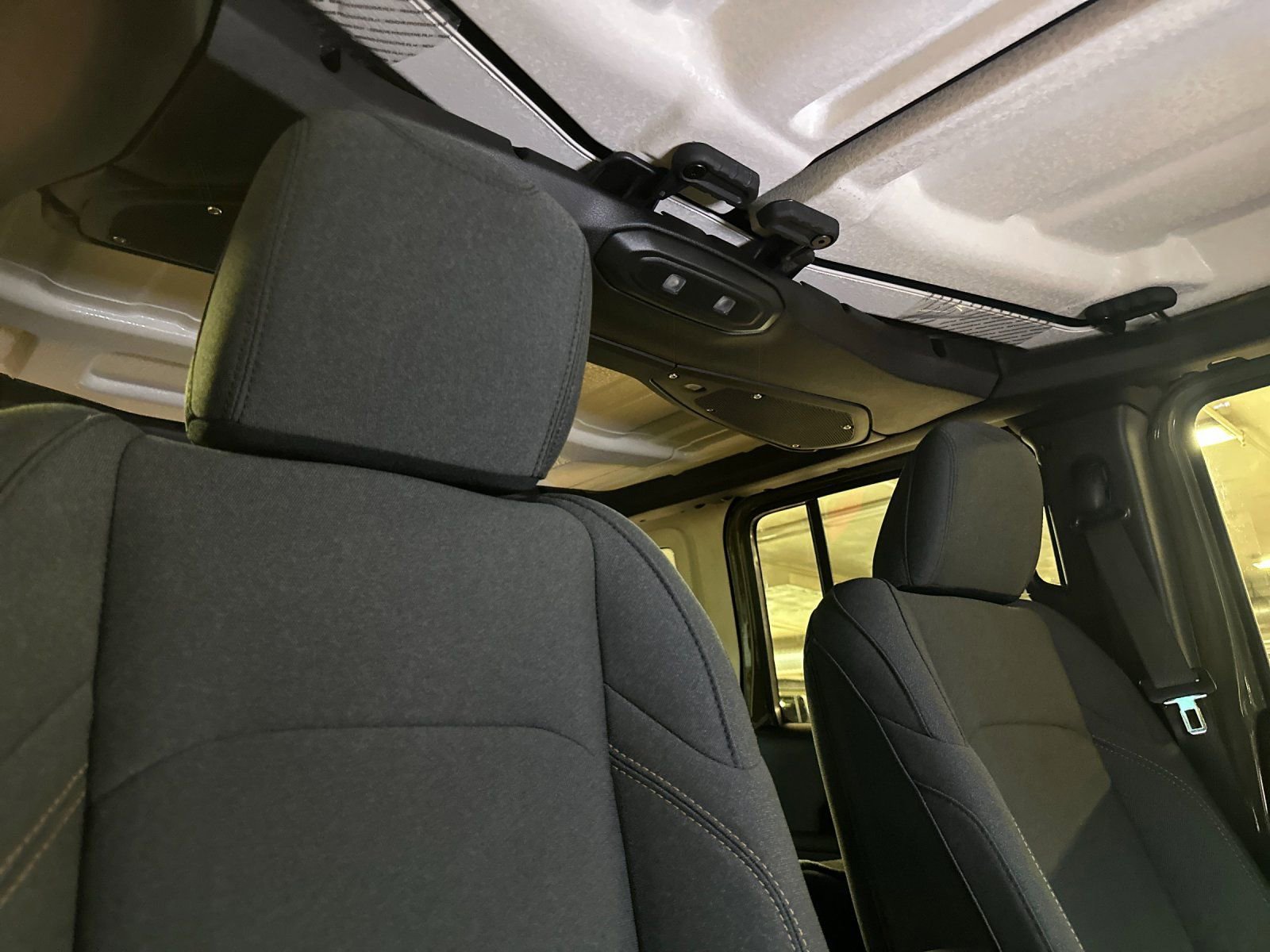 New 2026 Jeep Wrangler Sport image 16