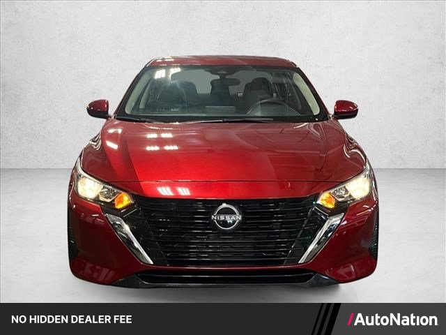 Used 2025 Nissan Sentra SV