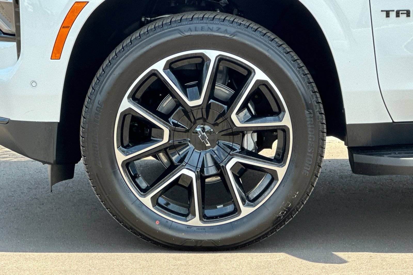 New 2026 Chevrolet Tahoe RST w/ RST Capability Package AWD/4WD image 27