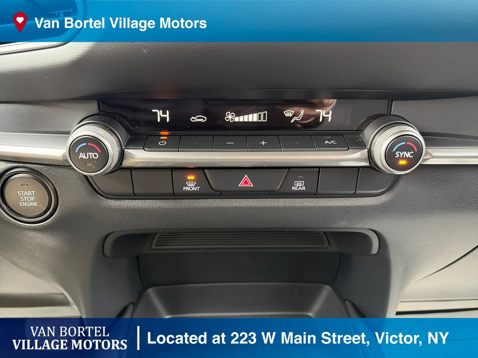 Used 2023 MAZDA CX-30 AWD 2.5 S w/ Select Package image 20