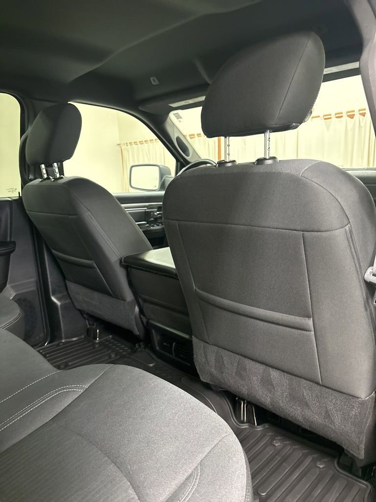 Used 2024 RAM 1500 Classic Warlock w/ Electronics Group AWD/4WD image 29