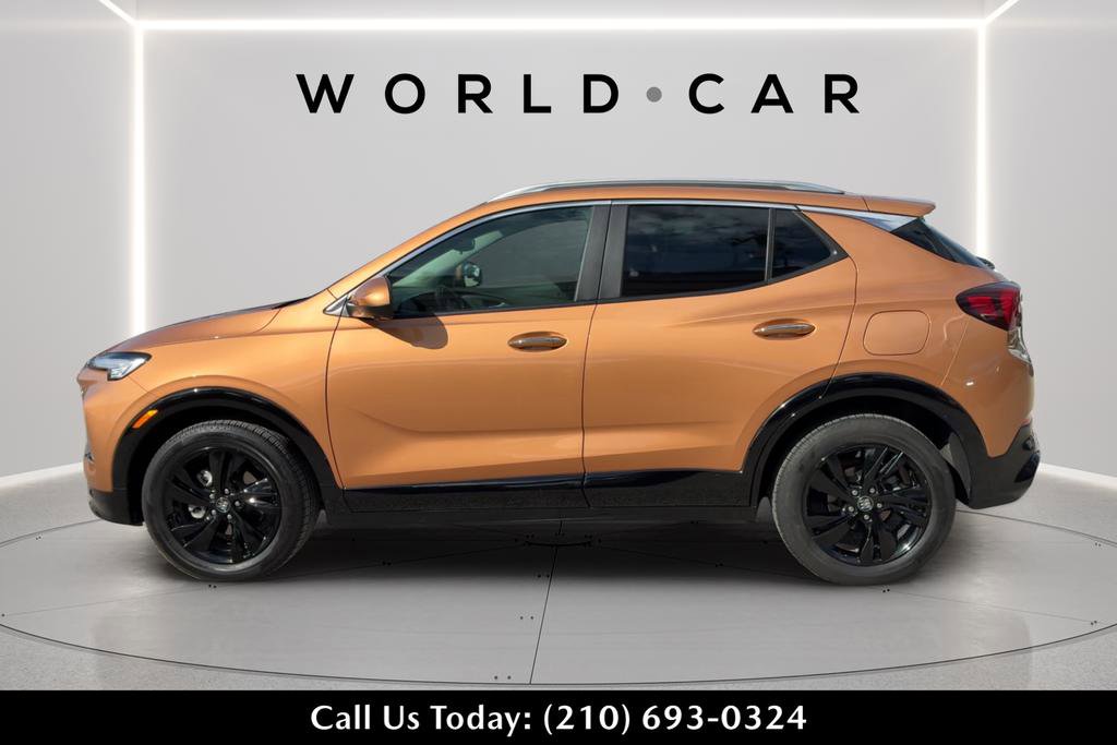 Used 2024 Buick Encore GX Sport Touring w/ Advanced Technology Package image 6