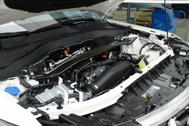 New 2026 Ford Explorer Platinum w/ LUX Leather Package image 14