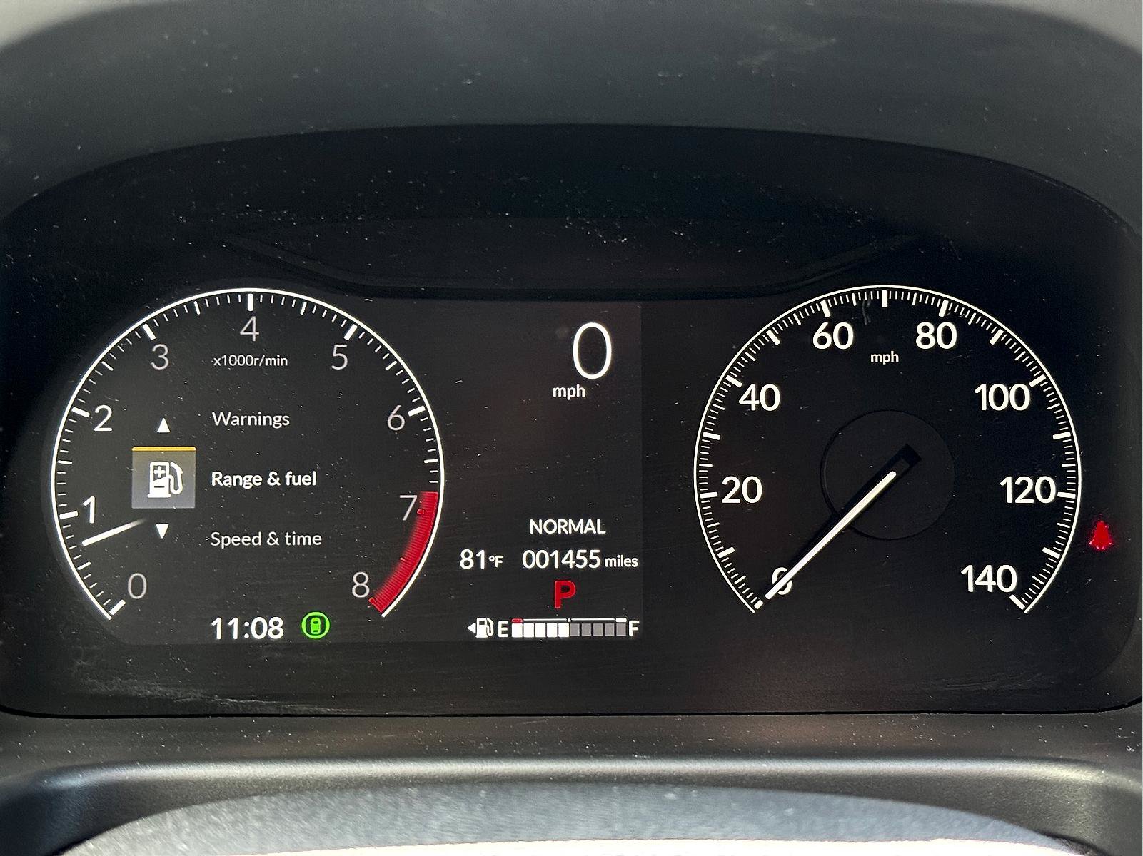 Certified 2026 Honda Odyssey Touring image 21