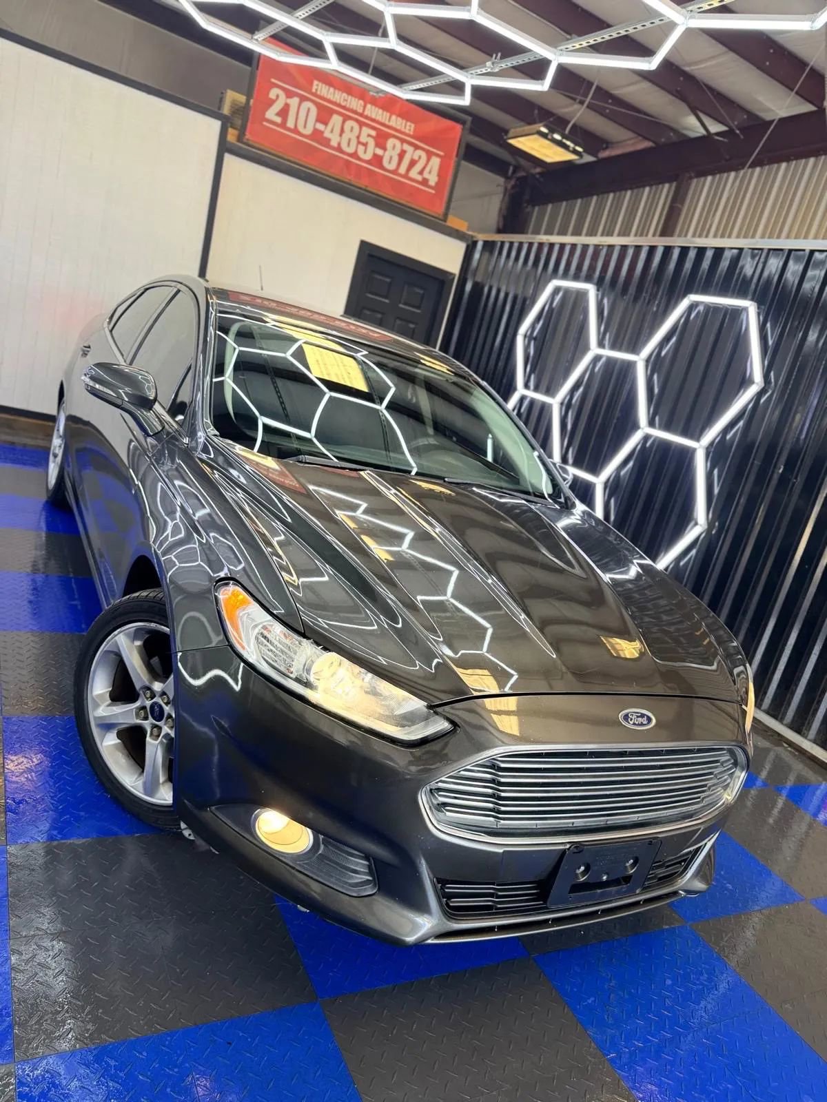 Used 2016 Ford Fusion SE w/ Equipment Group 201A