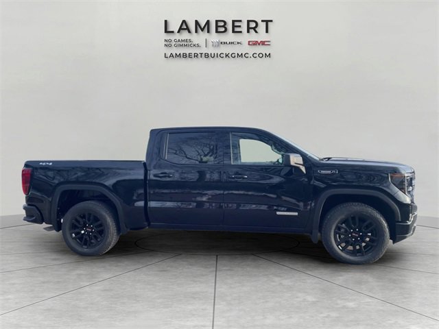 New 2026 GMC Sierra 1500 Elevation image 5