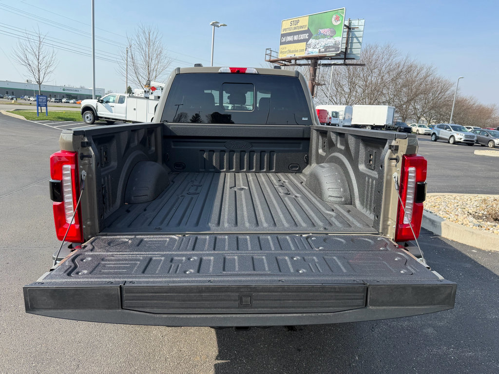 New 2026 Ford F350 Lariat w/ Tremor Off-Road Package AWD/4WD image 24
