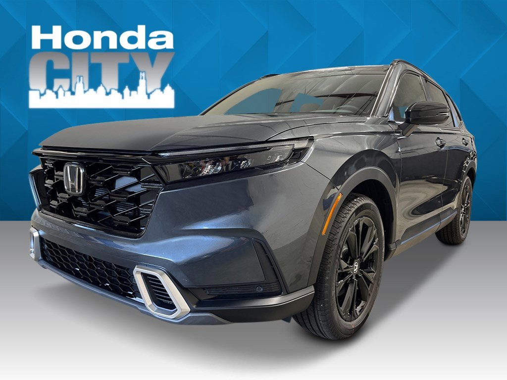 New 2026 Honda CR-V Sport Touring video 1