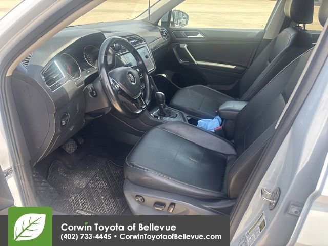 Used 2018 Volkswagen Tiguan SE FWD image 41