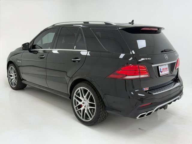 Used 2016 Mercedes-Benz GLE 63 AMG S w/ Driver Assistance Package image 37