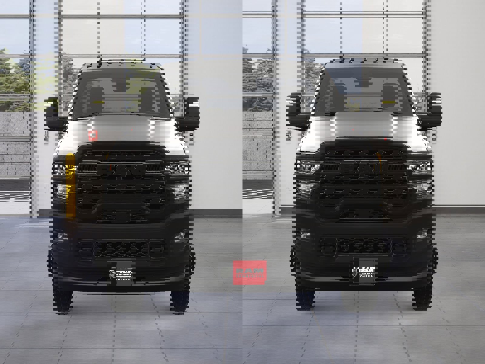 New 2025 RAM 3500 Tradesman image 8