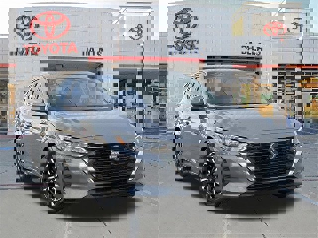 Used 2024 Nissan Sentra SV