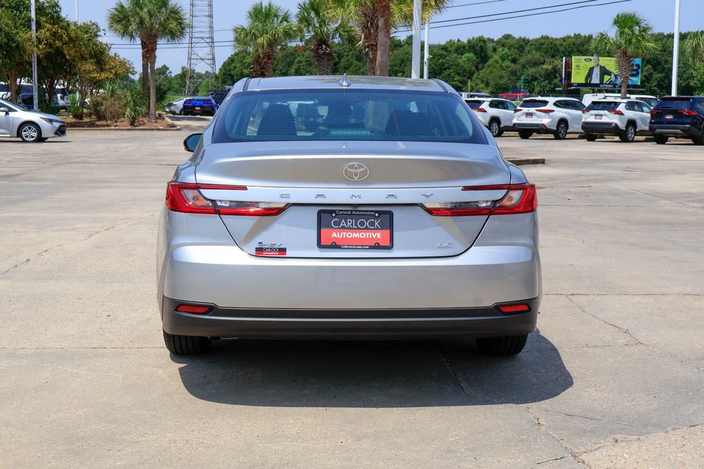 Used 2026 Toyota Camry LE FWD image 23
