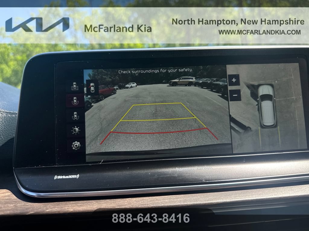 Used 2021 Kia Telluride SX w/ Nightfall Edition Package AWD/4WD image 23