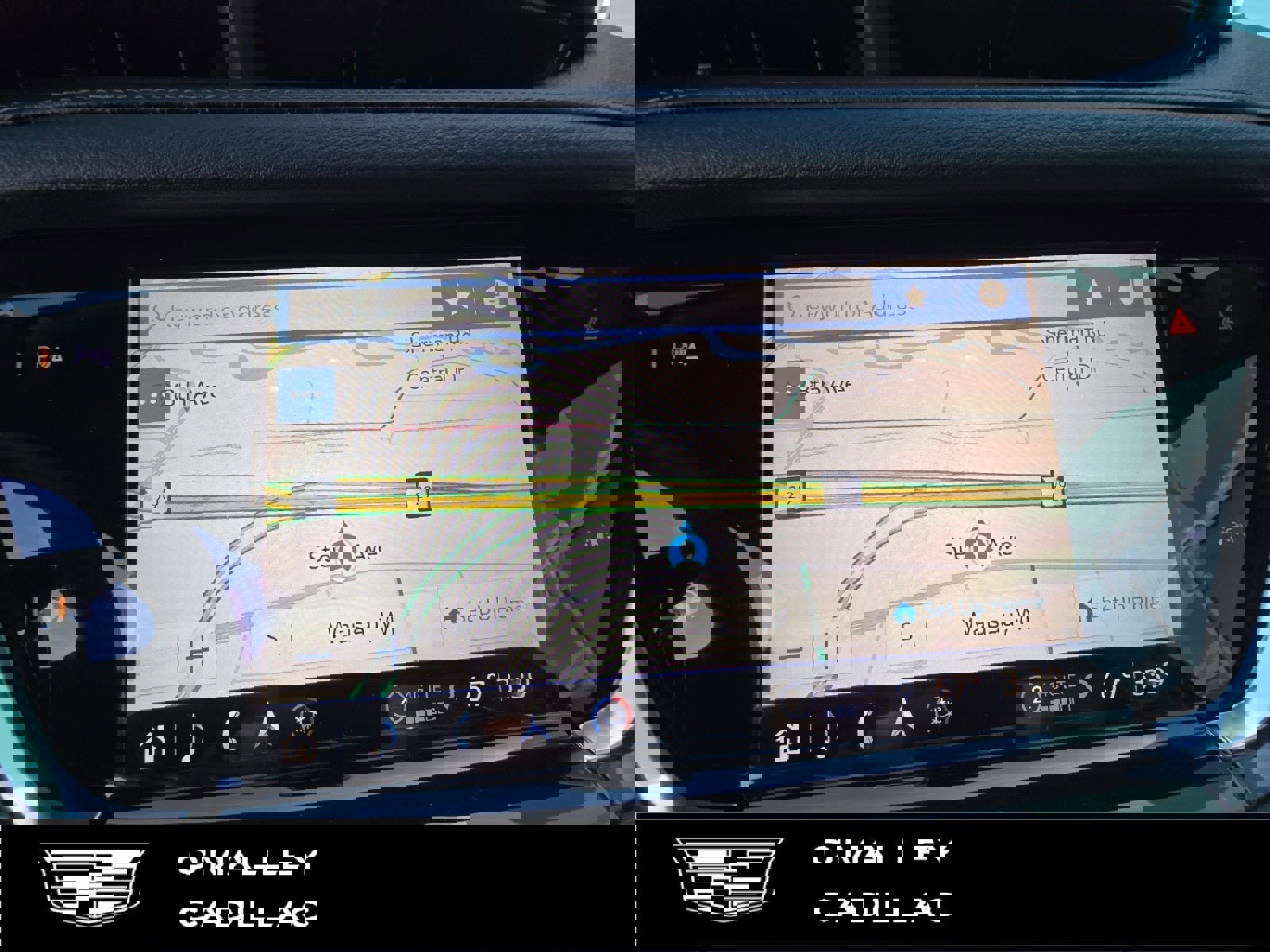 New 2025 Cadillac XT6 Sport w/ LPO, Floor Liner Package image 20