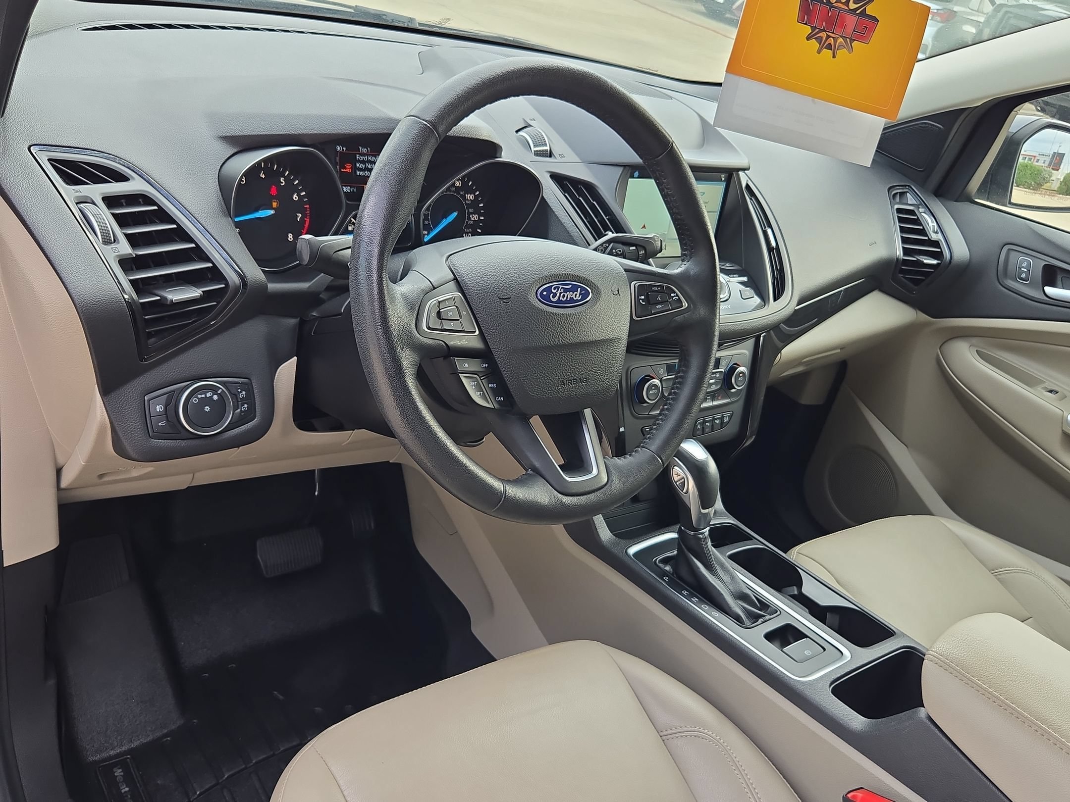 Used 2019 Ford Escape Titanium AWD/4WD image 10