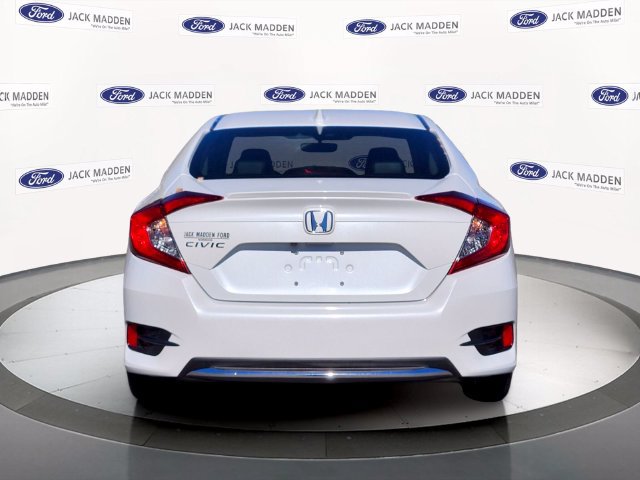 Used 2021 Honda Civic EX-L image 4