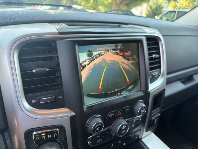Used 2017 RAM 1500 Classic SLT w/ SLT Plus D←cor Group AWD/4WD image 23
