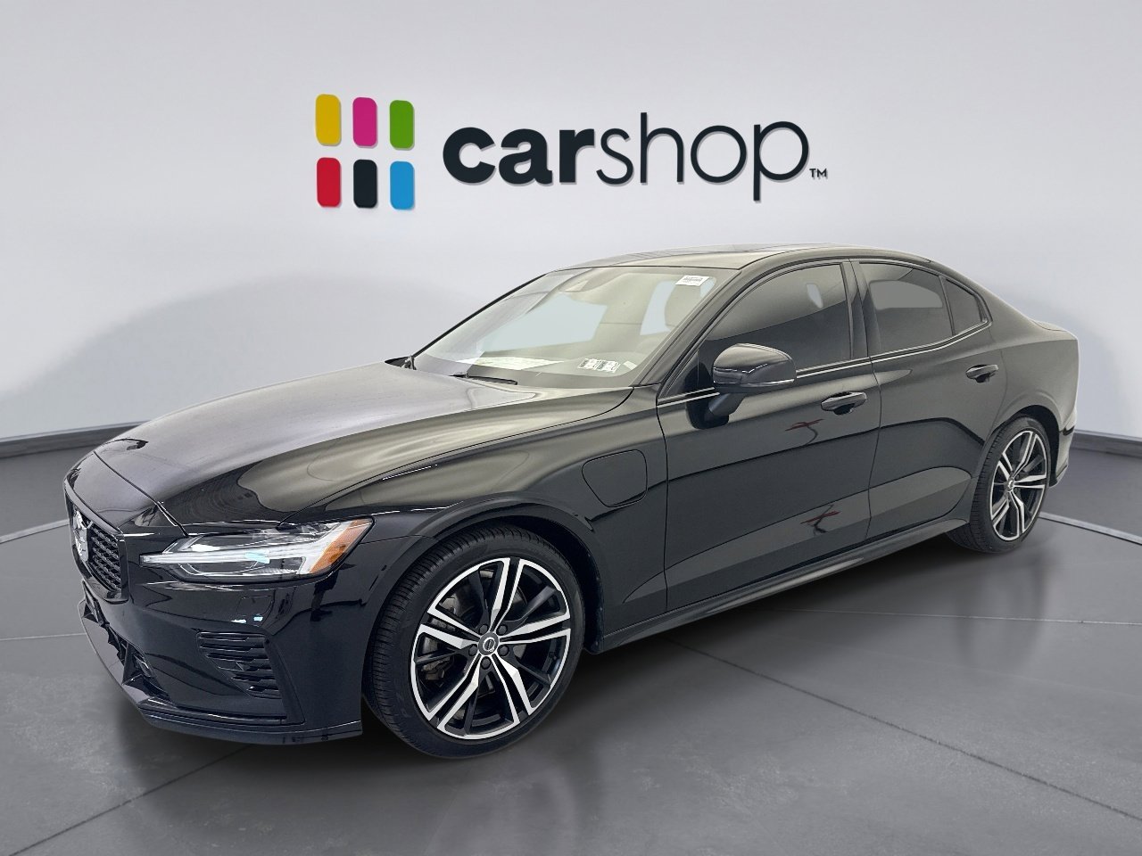 Used 2022 Volvo S60 T8 R-Design