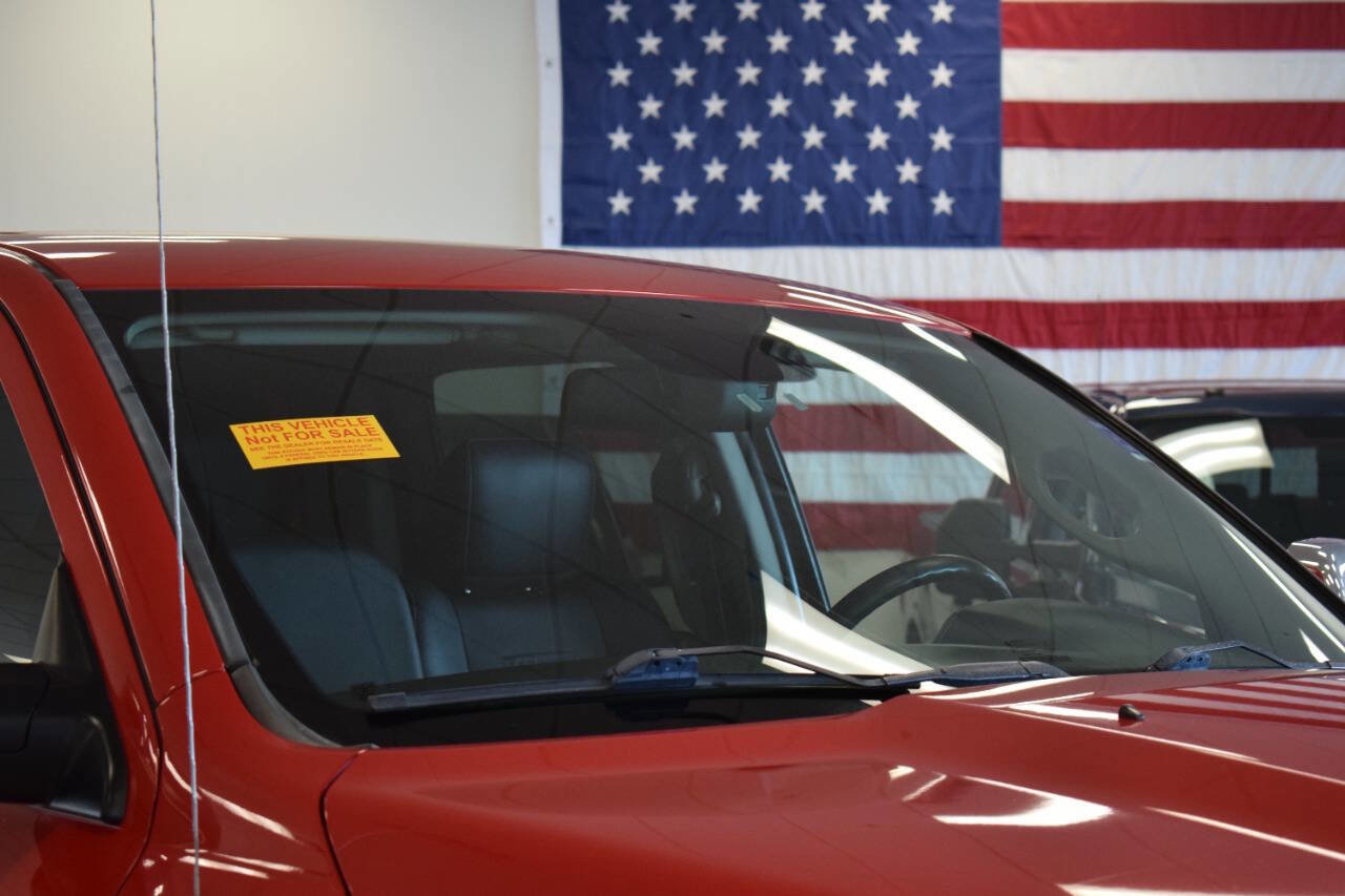 Used 2016 RAM 1500 Laramie w/ Convenience Group image 29